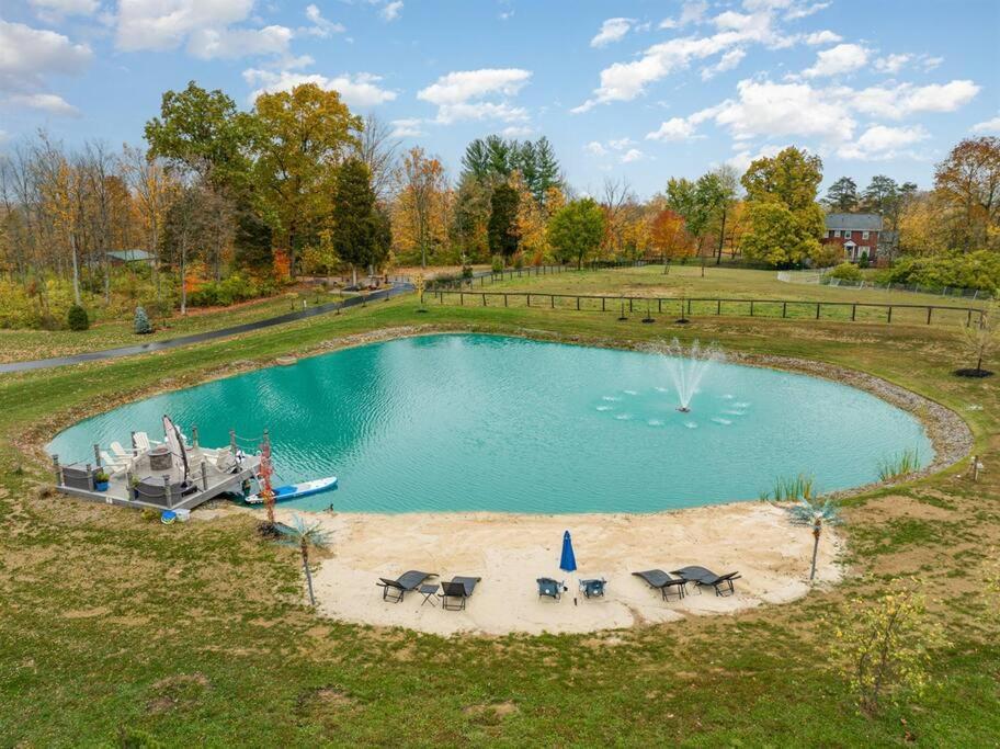 Beautiful Equestrian Estate Home W/ Hot Tub! Loveland Exterior foto